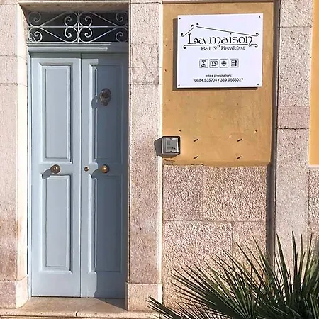 La Maison 曼弗雷多尼亚