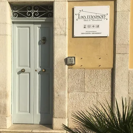 Bed & Breakfast La Maison