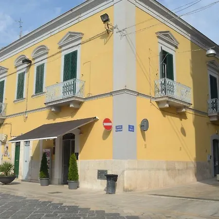 La Maison 3* Manfredónia