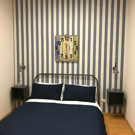 Alojamento de Acomodação e Pequeno-almoço La Maison Manfredónia